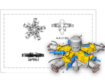 Blocuri Parametrice 2D (in curand)