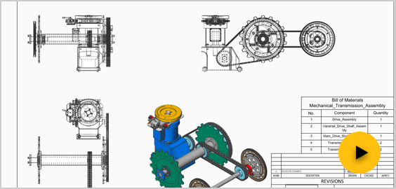 Blocuri Parametrice 2D (in curand)