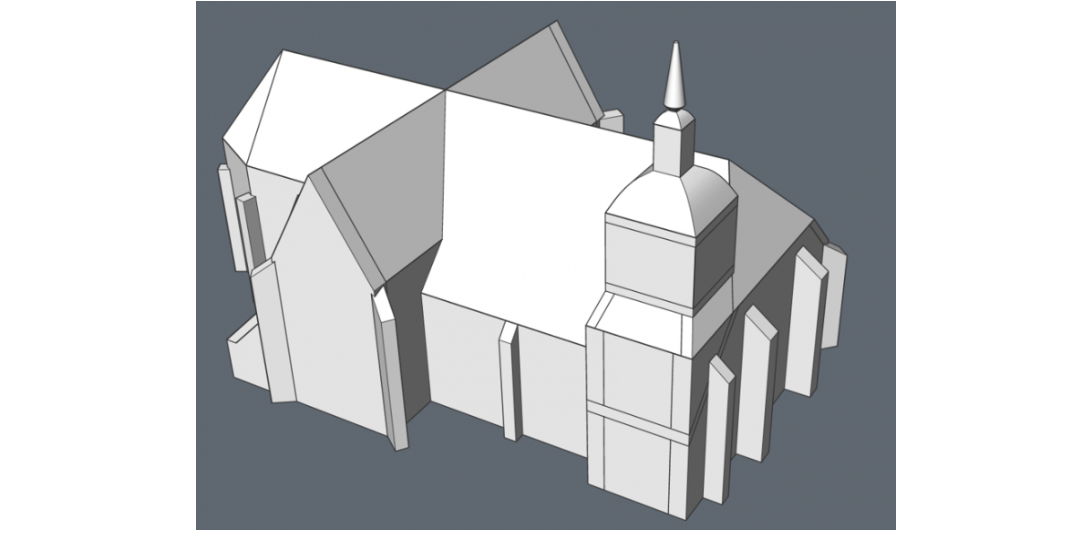 nori de puncte la BIM - biserica topocom bricscad.png
