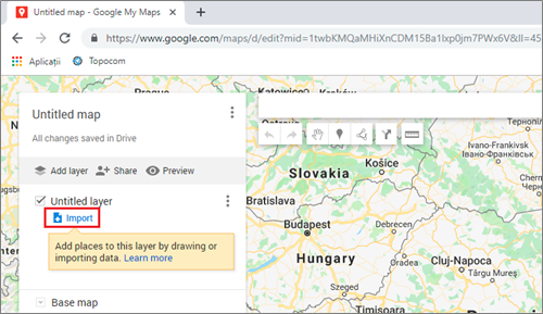 import fisier kml topograph topocom.png